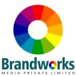Round logo Brandworks Media