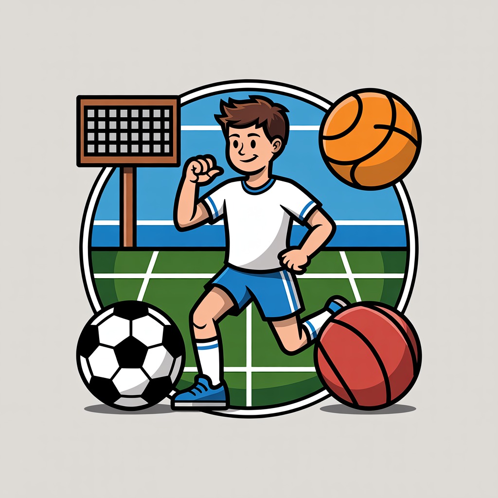 School Games competition